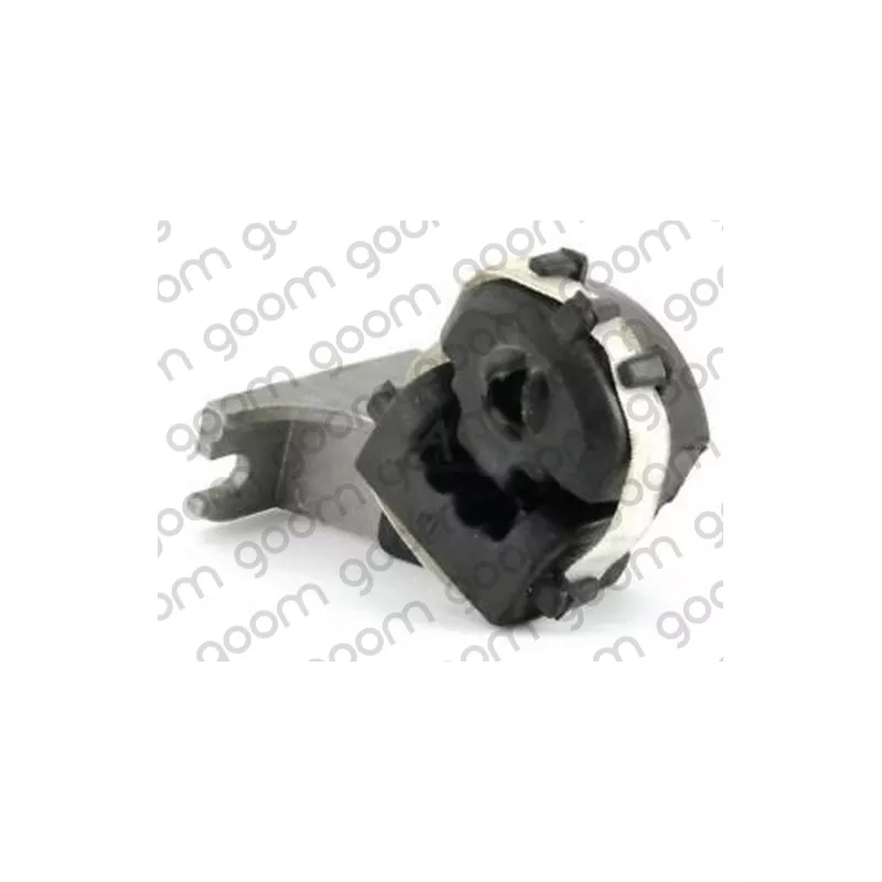 Butée élastique, silencieux arrière droit GOOM CS-0096