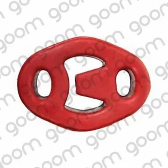 Butée élastique, silencieux GOOM CS-0107