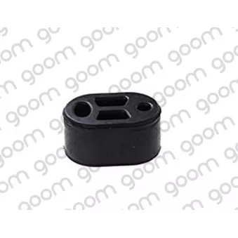 Butée élastique, silencieux GOOM CS-0108