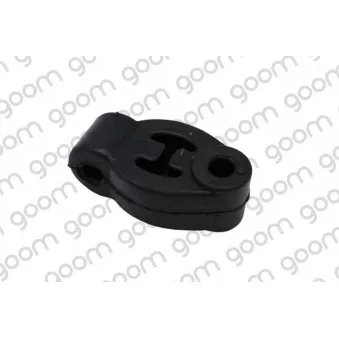 Butée élastique, silencieux avant gauche GOOM CS-0148