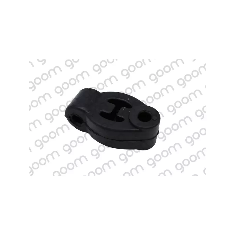 Butée élastique, silencieux avant gauche GOOM CS-0148