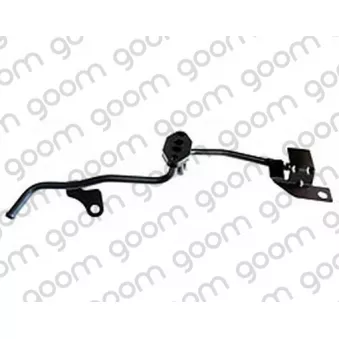 Tuyauterie du réfrigérant GOOM CT-0061