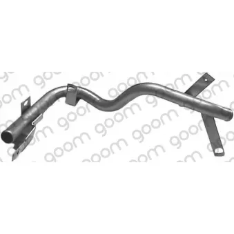Tuyauterie du réfrigérant GOOM CT-0068