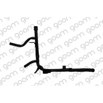 Tuyauterie du réfrigérant GOOM CT-0158
