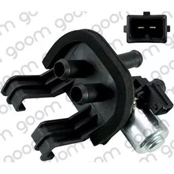 Vanne de regulation chauffage GOOM CV-0001