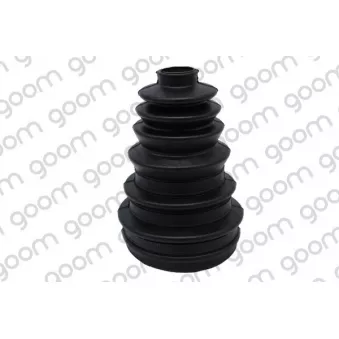 Joint-soufflet, arbre de commande GOOM DB-0005