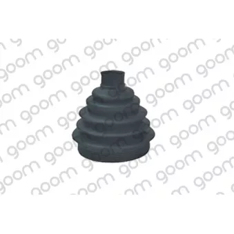 Joint-soufflet, arbre de commande GOOM DB-0007