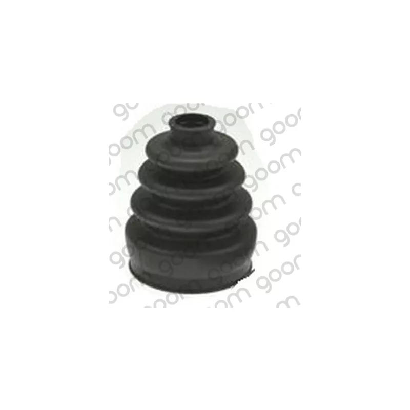 Joint-soufflet, arbre de commande GOOM DB-0009