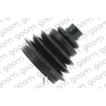 Joint-soufflet, arbre de commande GOOM