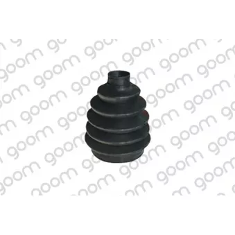 Joint-soufflet, arbre de commande GOOM DB-0013