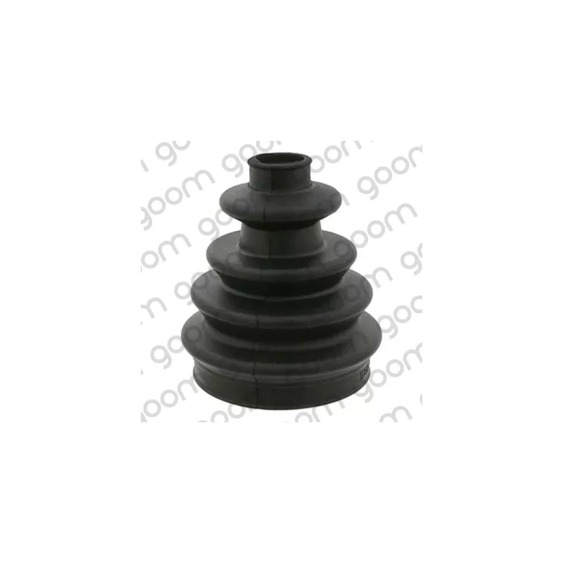 Joint-soufflet, arbre de commande GOOM DB-0014