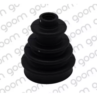 Joint-soufflet, arbre de commande GOOM DB-0018