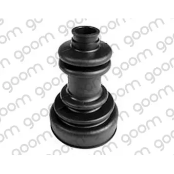 Soufflets de cardan avant GOOM DB-0019