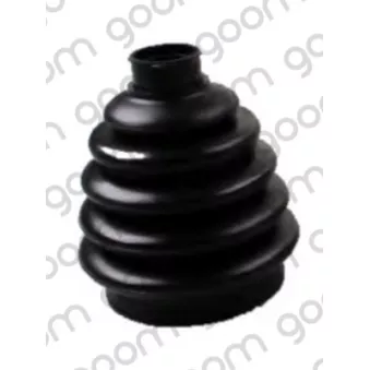 Joint-soufflet, arbre de commande GOOM DB-0040