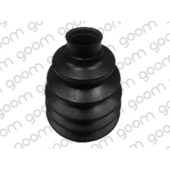 Joint-soufflet, arbre de commande GOOM DB-0045