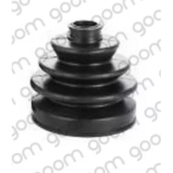Joint-soufflet, arbre de commande GOOM DB-0058
