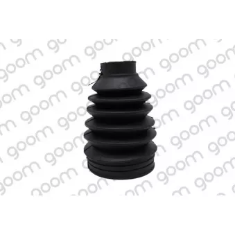 Joint-soufflet, arbre de commande GOOM DB-0065