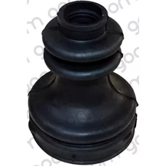 Joint-soufflet, arbre de commande avant droit GOOM DB-0070