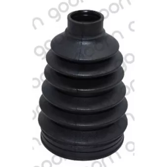 Joint-soufflet, arbre de commande GOOM DB-0087
