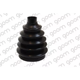 Joint-soufflet, arbre de commande GOOM DB-0102