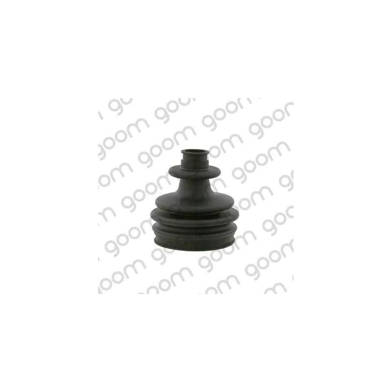 Joint-soufflet, arbre de commande GOOM DB-0124