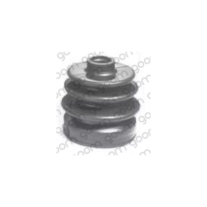 Joint-soufflet, arbre de commande GOOM DB-0135