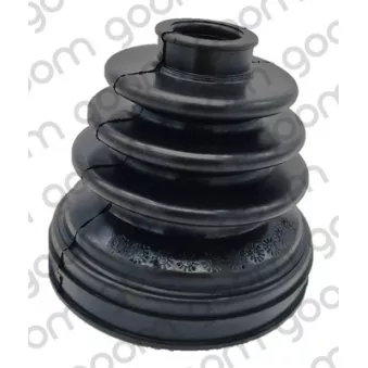 Joint-soufflet, arbre de commande GOOM DB-0139
