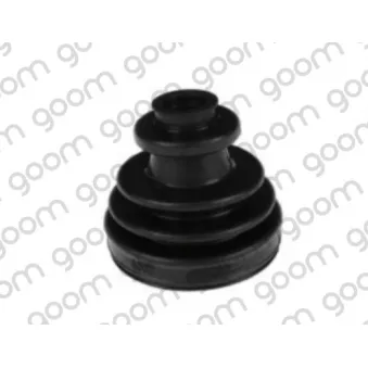 Joint-soufflet, arbre de commande GOOM
