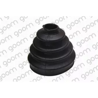 Joint-soufflet, arbre de commande GOOM DB-0147