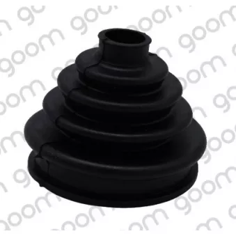 Joint-soufflet, arbre de commande GOOM