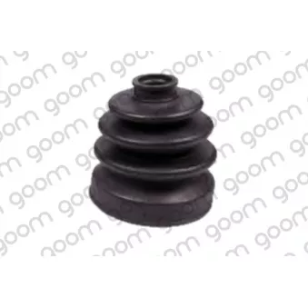 Joint-soufflet, arbre de commande GOOM DB-0163