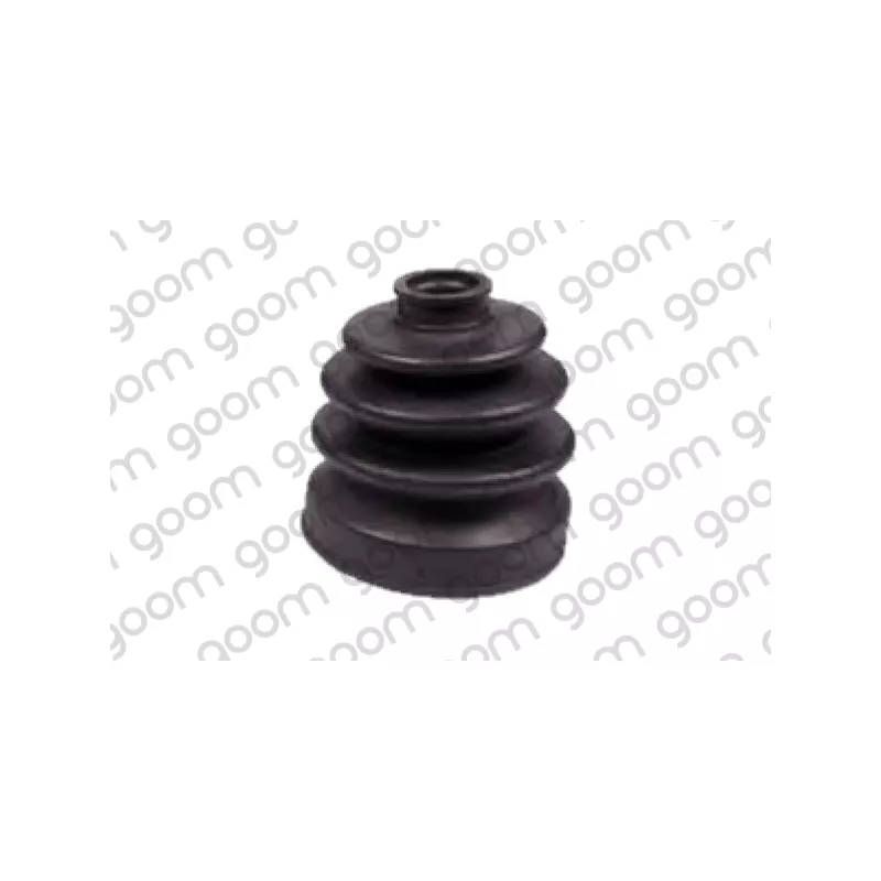 Joint-soufflet, arbre de commande GOOM DB-0163