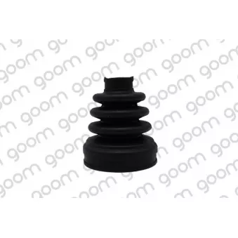 Joint-soufflet, arbre de commande GOOM