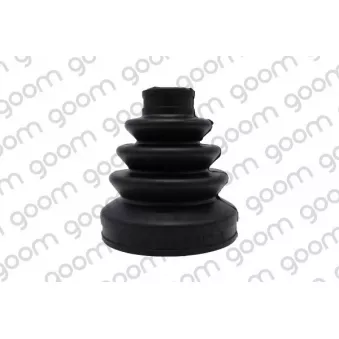 Joint-soufflet, arbre de commande GOOM DB-0199