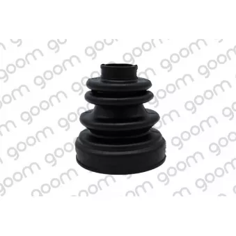 Joint-soufflet, arbre de commande GOOM DB-0202