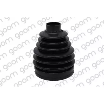 Joint-soufflet, arbre de commande GOOM DB-0209