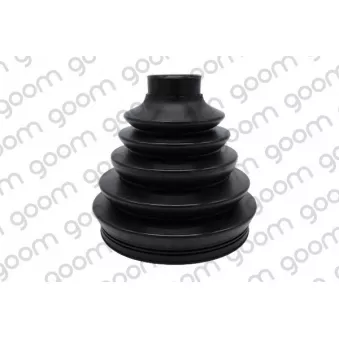 Joint-soufflet, arbre de commande GOOM DB-0211