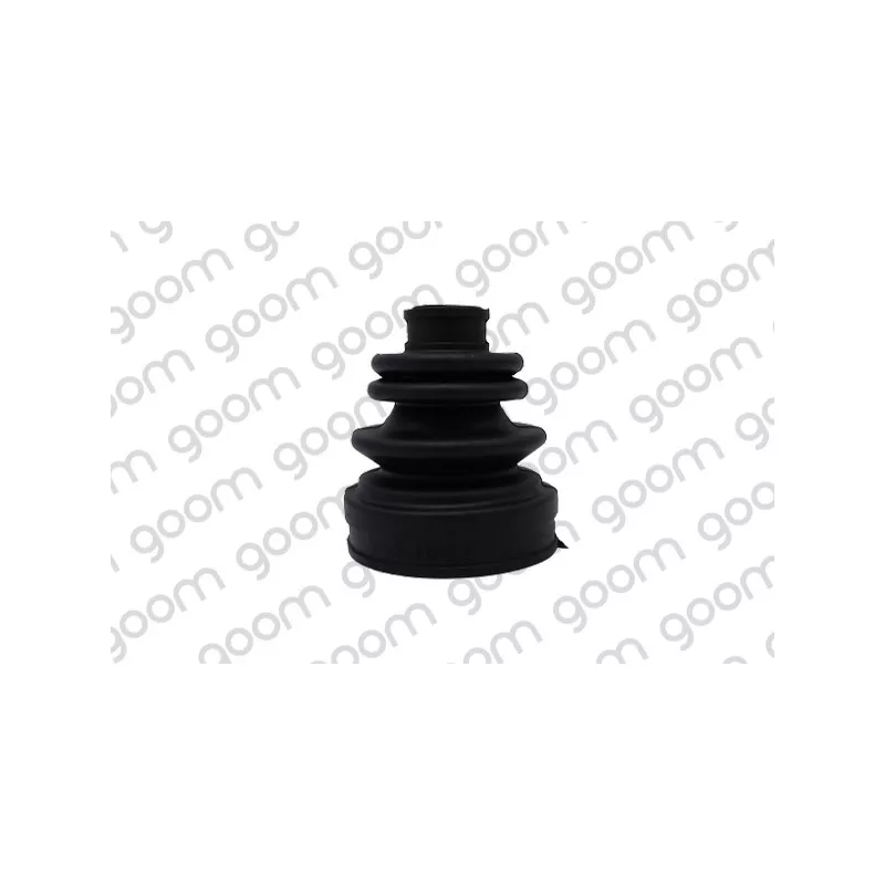 Joint-soufflet, arbre de commande GOOM DB-0215