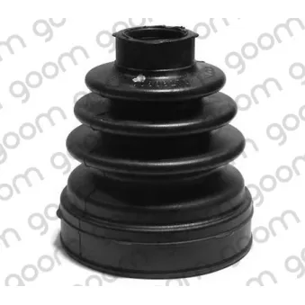 Joint-soufflet, arbre de commande GOOM DB-0219