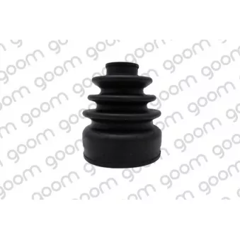 Joint-soufflet, arbre de commande GOOM