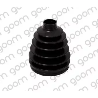 Joint-soufflet, arbre de commande GOOM DB-0233