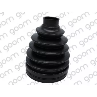 Joint-soufflet, arbre de commande GOOM