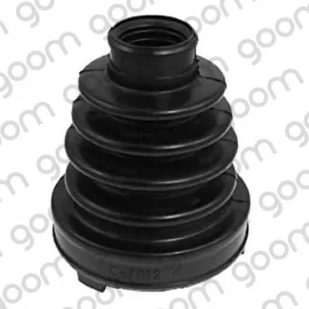 Joint-soufflet, arbre de commande GOOM DB-0241