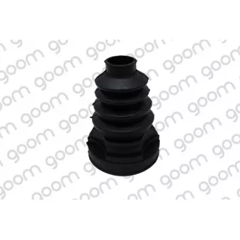Joint-soufflet, arbre de commande GOOM DB-0256