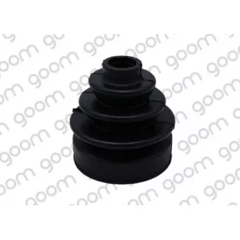 Joint-soufflet, arbre de commande GOOM