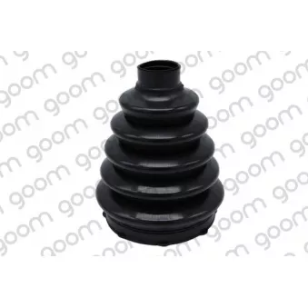 Joint-soufflet, arbre de commande avant gauche GOOM DB-0273
