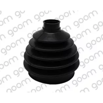 Joint-soufflet, arbre de commande avant gauche GOOM DB-0274