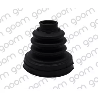 Joint-soufflet, arbre de commande GOOM