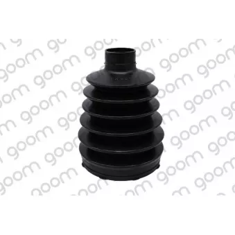 Joint-soufflet, arbre de commande GOOM DB-0281