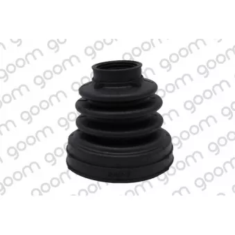 Joint-soufflet, arbre de commande GOOM